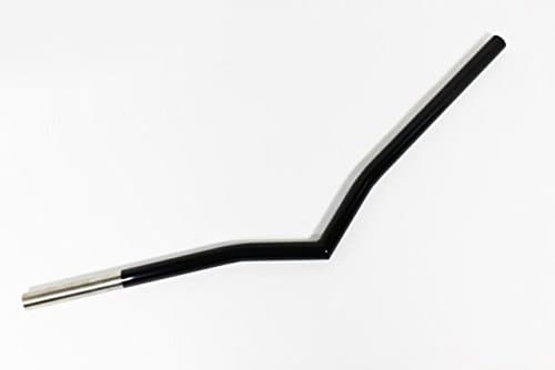 JMC Cycle - Gloss Black Jmc Cycles Retro Wz Bars - 43243