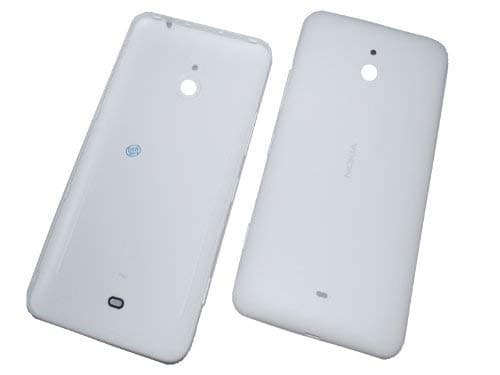 Battery Cover for Nokia Lumia 1320, Original, White