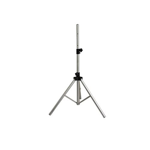 Twindish Aluminium Tripod for Antenna Satellite 1.2 m Silver