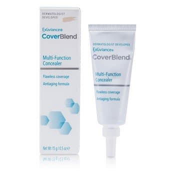 CoverBlend Multi-Function Concealer - Light, 0.5 oz by CoverBlend