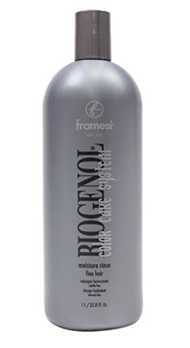 Framesi Milan Biogenol Color Care System Moisture Rinse for fine hair - 33.8 oz
