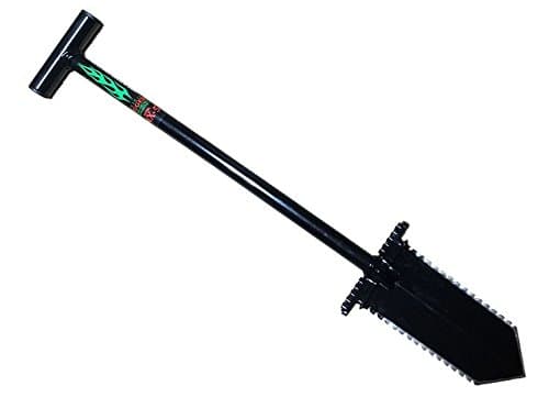 Anaconda NX-5 Long Handle 36" Shovel