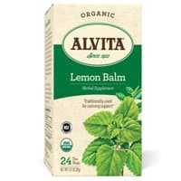 Alvita Tea Lemon Balm Organic