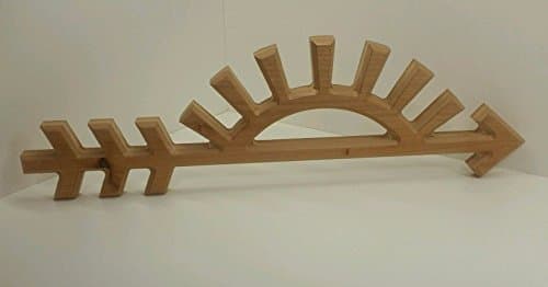 Arrow of Light - Wood Award