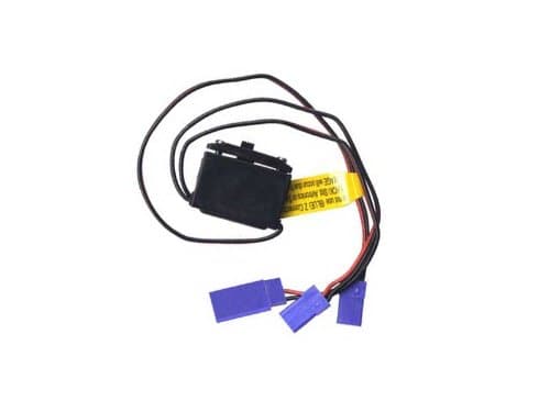 Airtronics Switch Harness - Standard w/Z Conn
