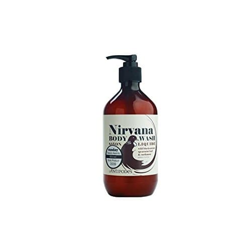 Antipodes Nirvana Hand and Body Wash (Pack of 4)