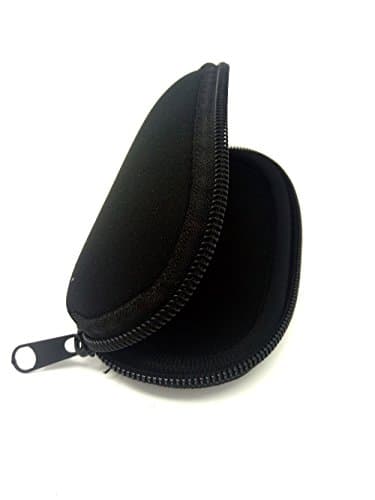 2 Pcs Neoprene Storage Carrying Case Bag Dust Covers for Apple Magic Mouse (I and II 2nd Gen) by INGLY