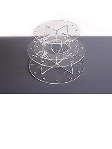 Cake Pop Decorating Display Stand Holds 24 Cake Pops