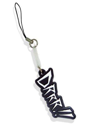 Durarara DRRR!! PVC Keychain