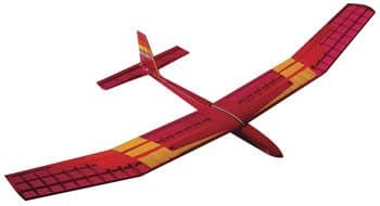Great Planes Goldberg Gentle Lady Glider Kit