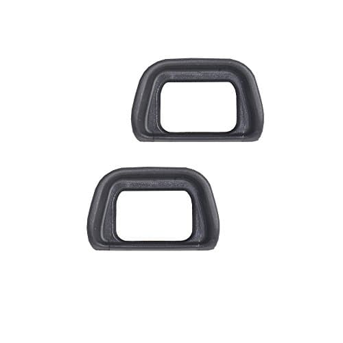 Bestshoot 2Pack EP10 Eyepiece Eye Cup for Sony A6300 A6000 NEX 7/6 Viewfinder