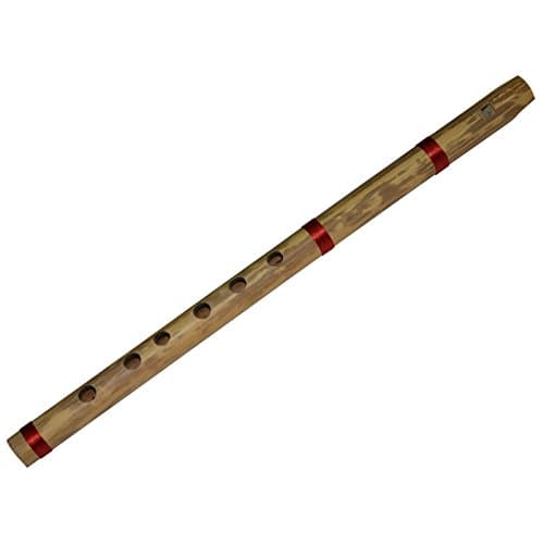 SG Musical - Bamboo Flute Fipple Bansuri Scale-B