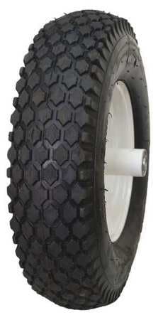Wheelbarrow Tire 4.80/4.00-8 4 Ply Stud
