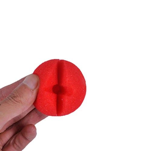 KaiCran 25PC Funny Nose Halloween Costume Accessory