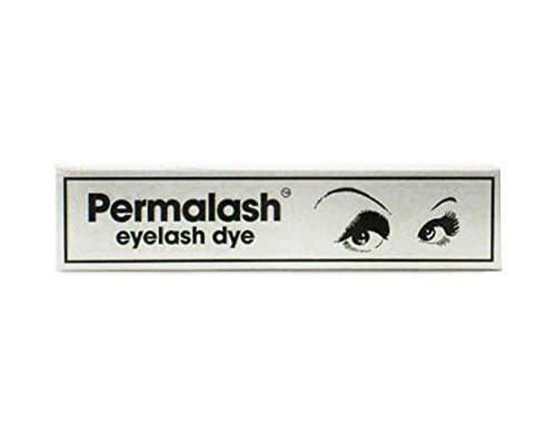 PERMALASH PROFESSIONAL EYELASH DYE - BLUE BLACK TINT 15ml