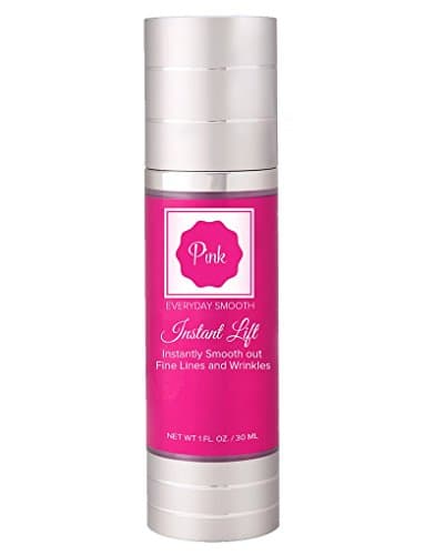 Pink Shave Instant Lift