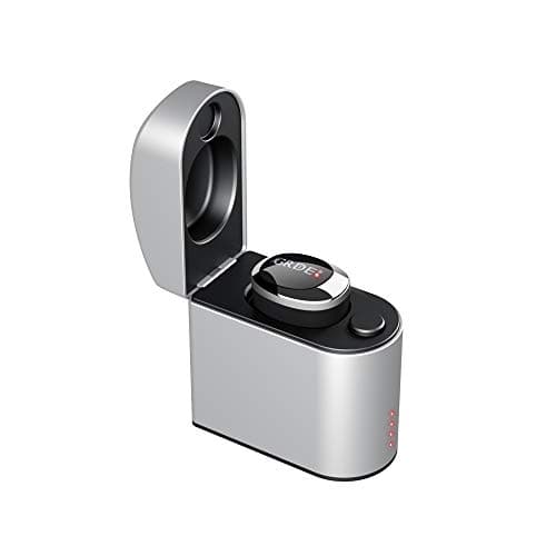 Mini Bluetooth Earbud, LBell V4.2 Bluetooth Headphone, Smallest Wireless Invisible Headphone, Sport Earbud 5-Hr Playtime Invisible Headset with Mic for iPhone and Android Smart Phones(One Pcs)