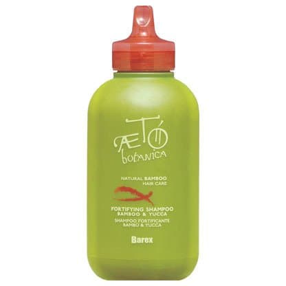 Aeto Botanica Bamboo & Yucca Fortifying Shampoo-8.45 oz