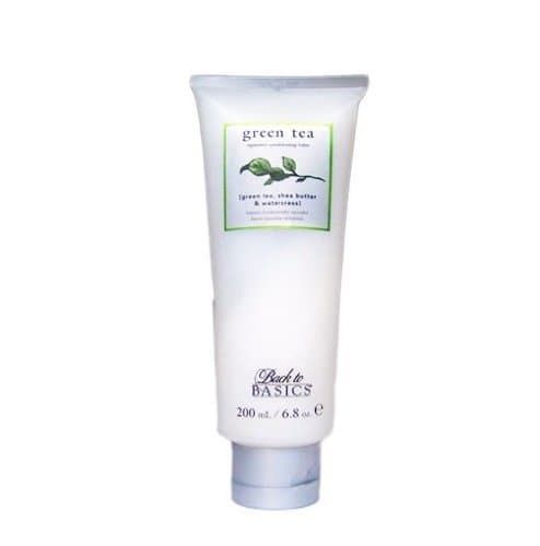 Back To Basics Green Tea Reparative Conditioning Balm 6.8 Oz
