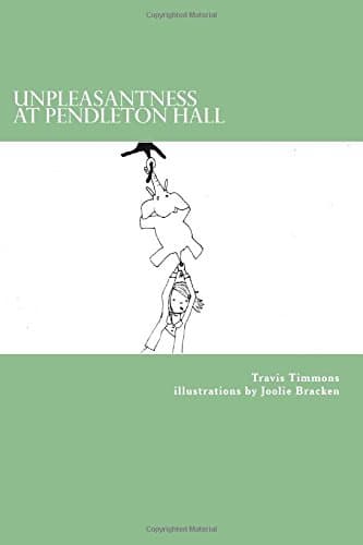 Unpleasantness at Pendleton Hall (Isobel, Augustus, and a Very Small Elephant)