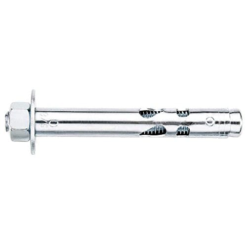 Sleeve Anchor, 3/8 in. Dia., PK50