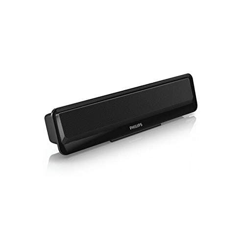 HengXiang SPA2100 Speaker, Computer Mobile Phone Multimedia Desktop Notebook Subwoofer Stereo, Portable Mini Stereo, Black (Color : Black)