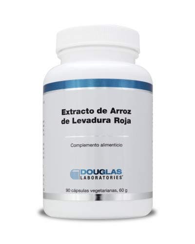 Red Yeast Rice Extract (Beni-Koji RYR) - Douglas Labs