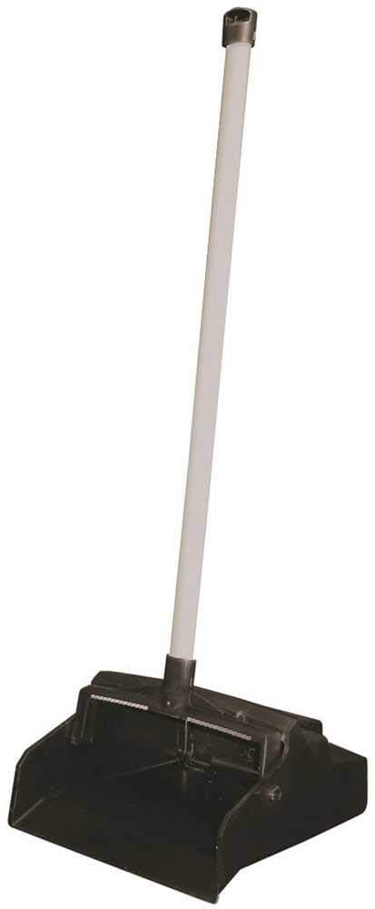 2600-90 Lobby Dust Pan, Black