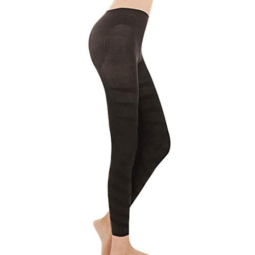 Bestitem Women's Sculpting Body Shaper Slimming Pants (Medium)