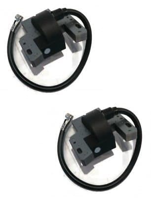 The ROP Shop Pack of 2 Ignition Module Coils for 799651, 691060 Intek V-Twin Engines