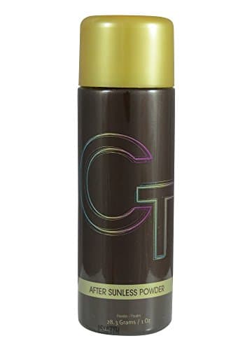 California Tan After Sunless Powder, 2 Ounce