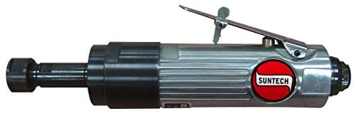 SUNTECH SM-545S Sunmatch 1/4" Hand Die Grinder, Silver