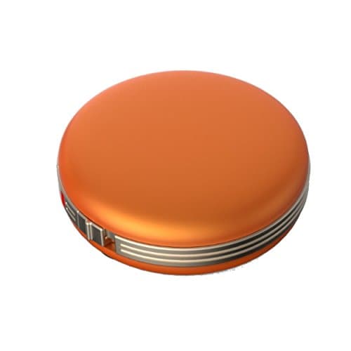 RUAWALK, the First Music Guided Walking Tempo Controller (Orange)