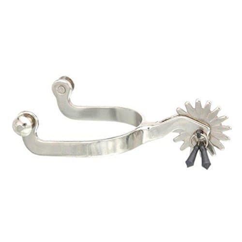 Kelly Silver Star Jingle Bob Spurs