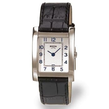 3141-01 Ladies Boccia Titanium Watch