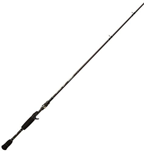 Denali Rods Kovert Series Worm and Jig Casting Rod, 6-Feet 9-Inch/Heavy