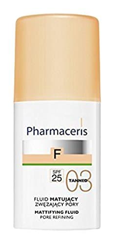 Ajenda Makeup for Delicate, Sensitive, Aging or Problem Skin Hypoallergenic Mild Fluid Foundation Liquid Mattifier to Provide a Natural-Looking Even-Colored Complexion, Conceals Skin Imperfections