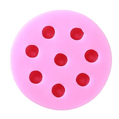 RUJFISH Silicone Mold Cake Bakeware Berry Cake DIY Decorations Baking Mould Tool Cake Molds Raspberry Blueberry