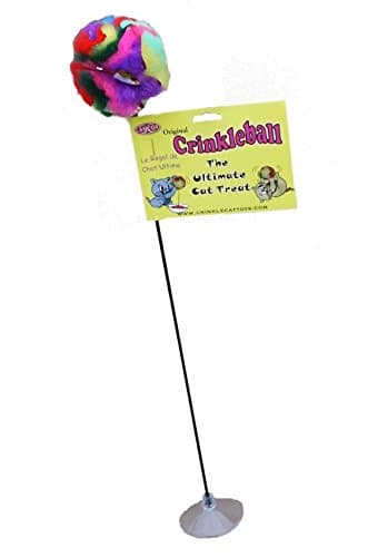 Cancor Innovations Stuck on Kat Teazzz Cat Toy