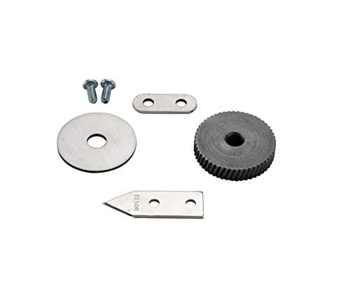 Replacement Parts - Knife/Blade & Gear Compatible With Edlund #1 Commercial Can Opener