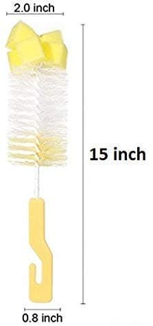 Cleaning Brush for Bottle, Bottle Brushes, Glass, Mug