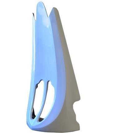 Trask PerformanceTM-2097 Raked Chin Spoiler