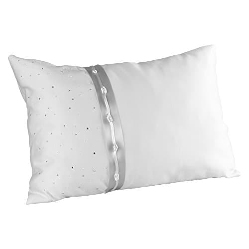 Ivy Lane DesignNot- Aplicable Kneeling Pillow, Celebrity, White
