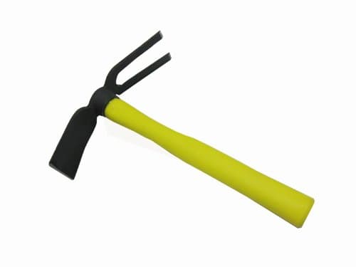 Weedidng Hoe with 2 Prongs Cultivator