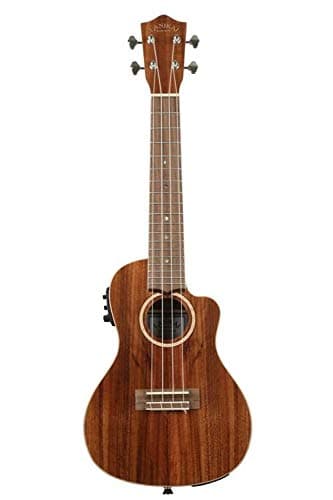 Lanikai4-String Ukulele, Chrome (ACSCEC)