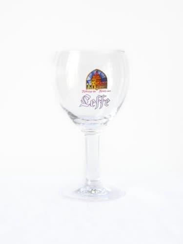 Leffe Beer Glass by The Daily Pint