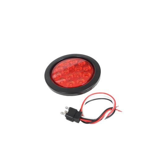 4” Round LED Trailer Brake and Turn Signal Light