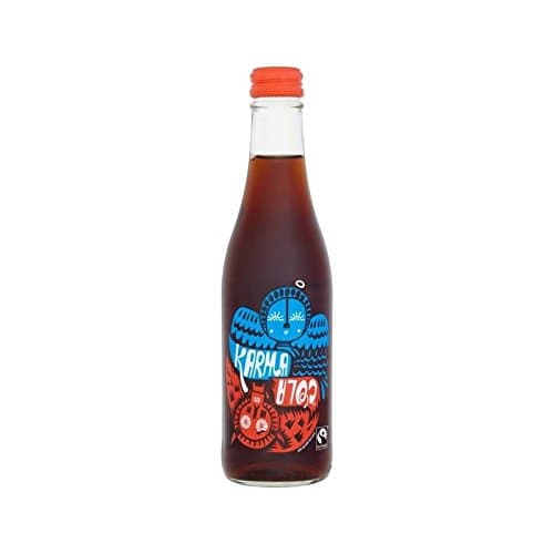 Fairtrade Karma Cola Organic 330ml