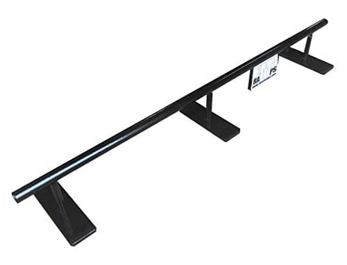 EMA Ramps XL Fingerboard Round Grind Rail