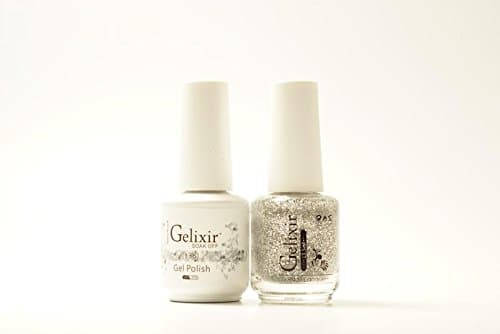 Gelixir Matching Color Gel & Nail Lacquer - 136